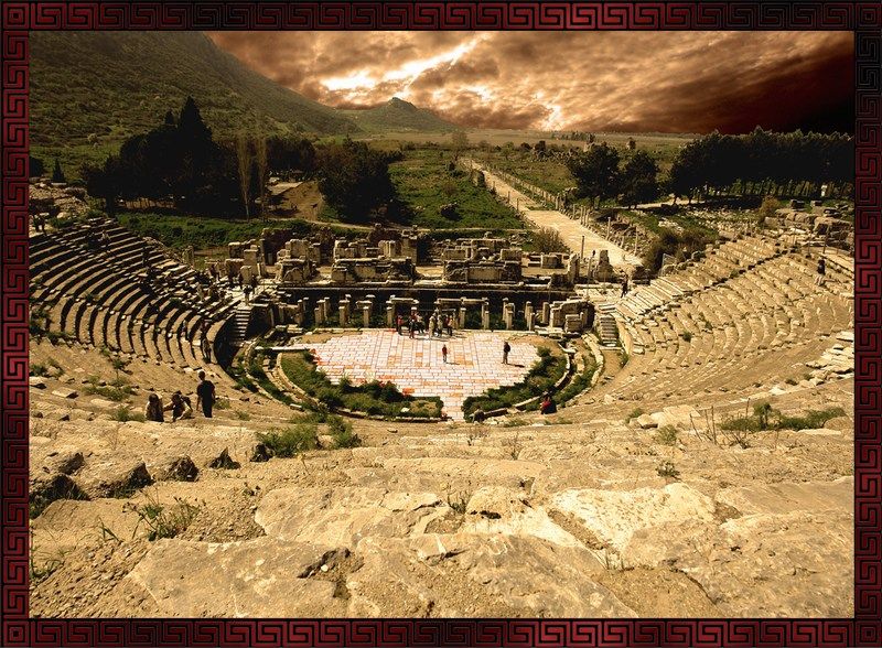 Efes anfi tiyatro