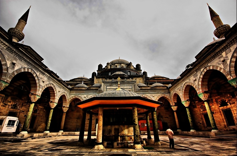 Sultan Beyazt Camii