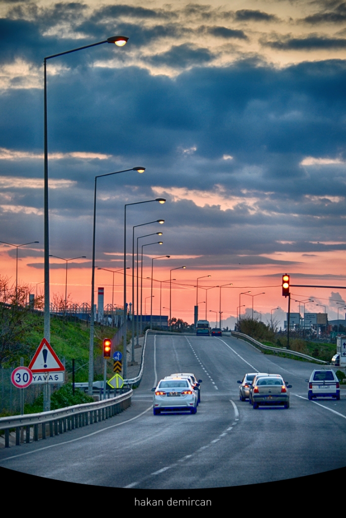 mr Biter Yol Bitmez...