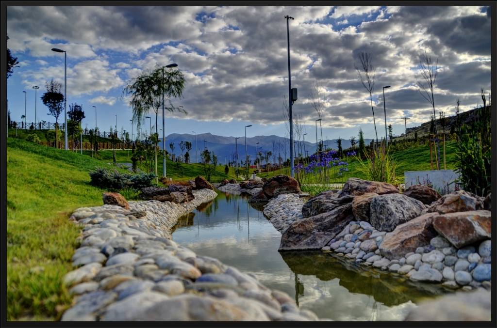 Denizli Sevindik Park