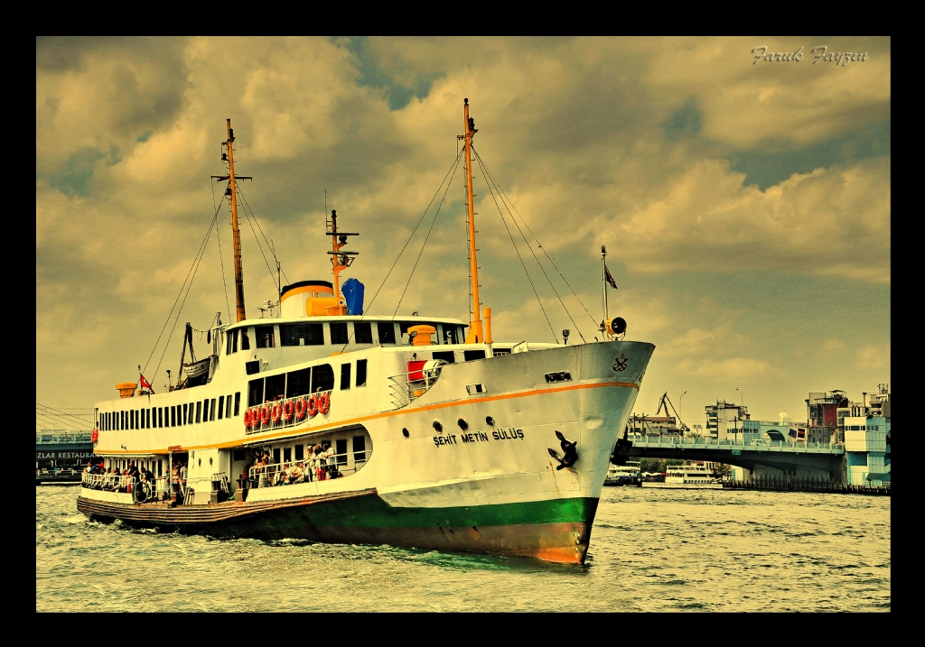 �STANBUL KARELER�..