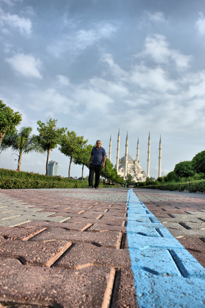 Huzura giden yol... 