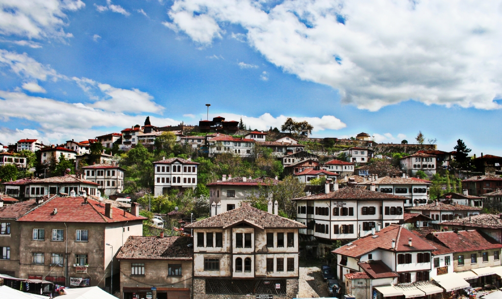 Bir Bakadr Safranbolu