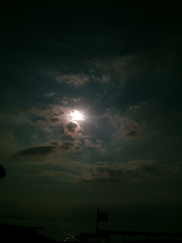 Par�al� bulutlu...