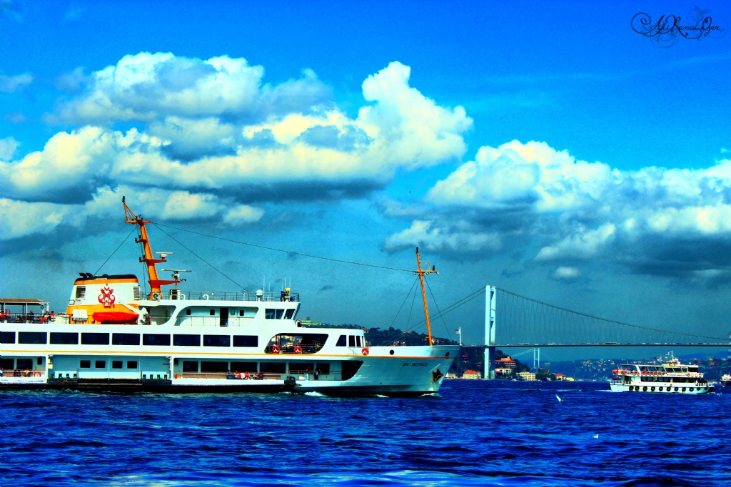 Mavi'ler ��inde'ki G�zellikler...