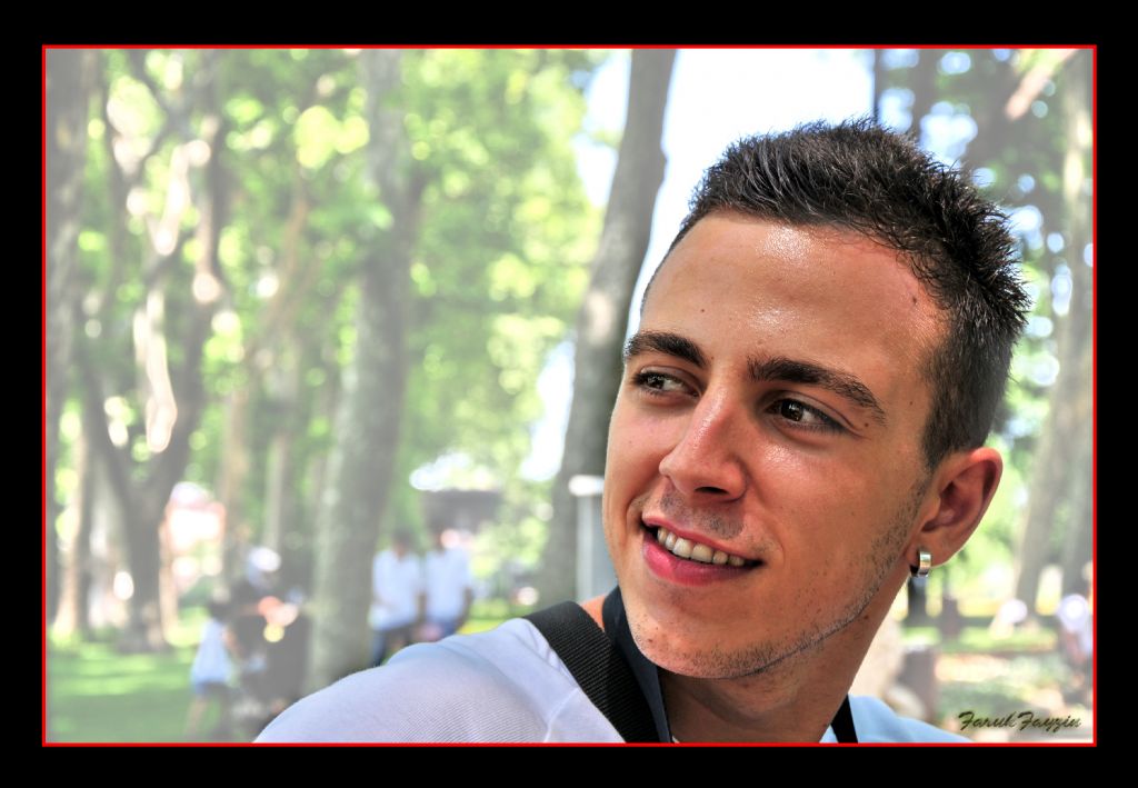 TORUNUM-FAYZN UUR ONARICI