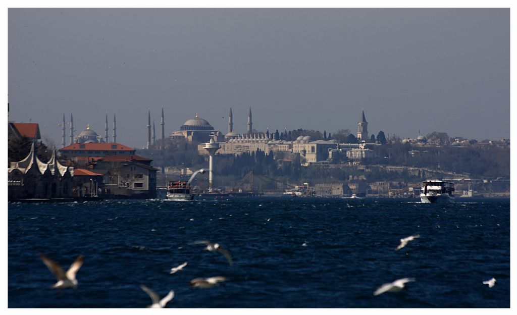 stanbul'a bir bak