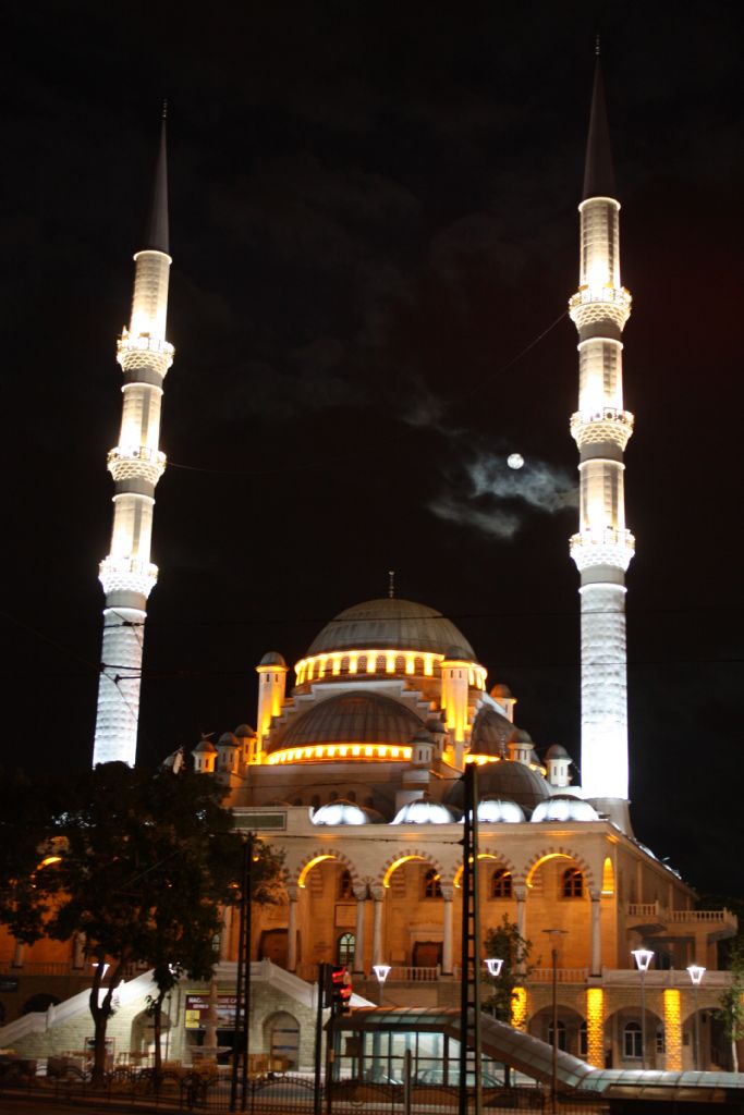 konya hacveyszade camii