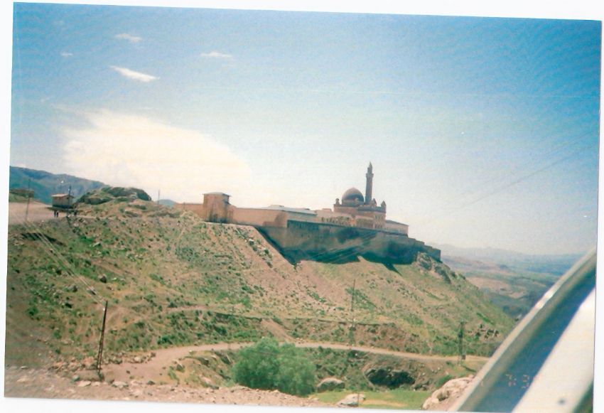 (ishak paa)doubeyazt/ar