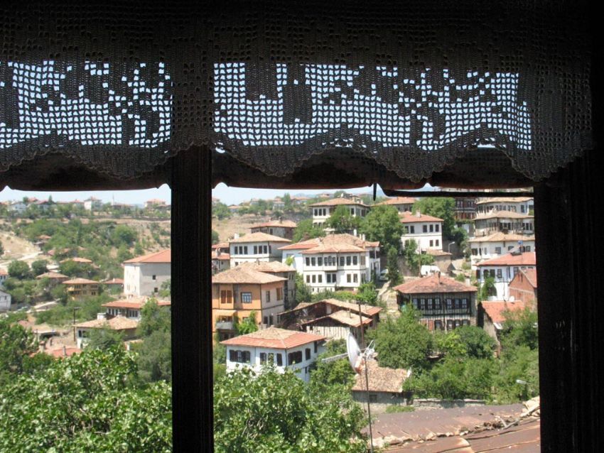 Bir Bak�� Safranbolu'ya