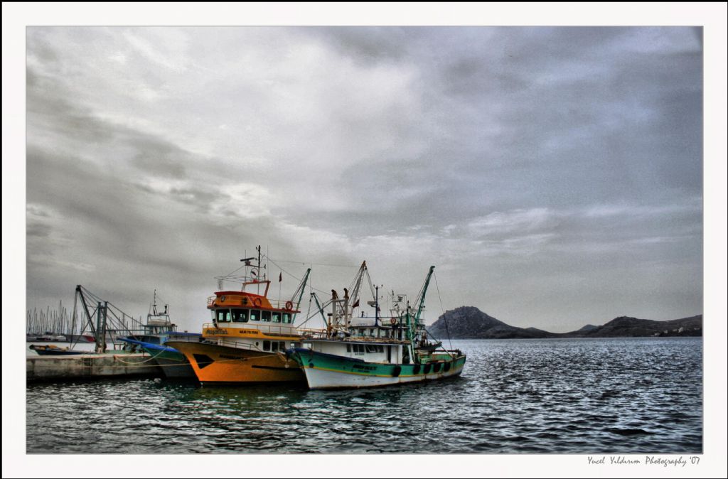 Yalkavak Liman / BODRUM