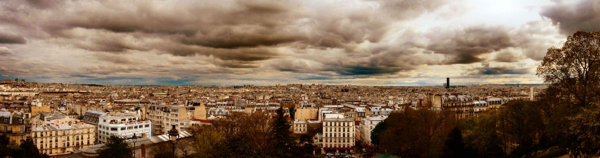 Montmartre’den PARIS