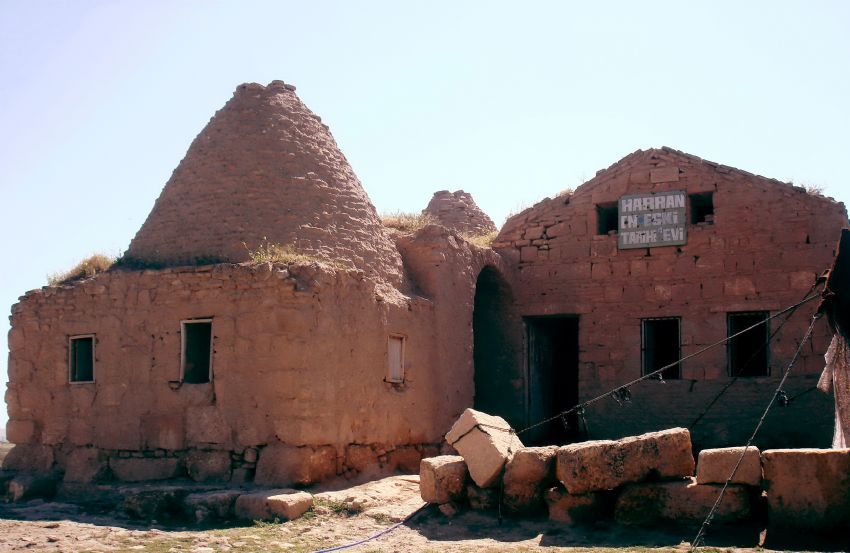 Harran En Eski Evi