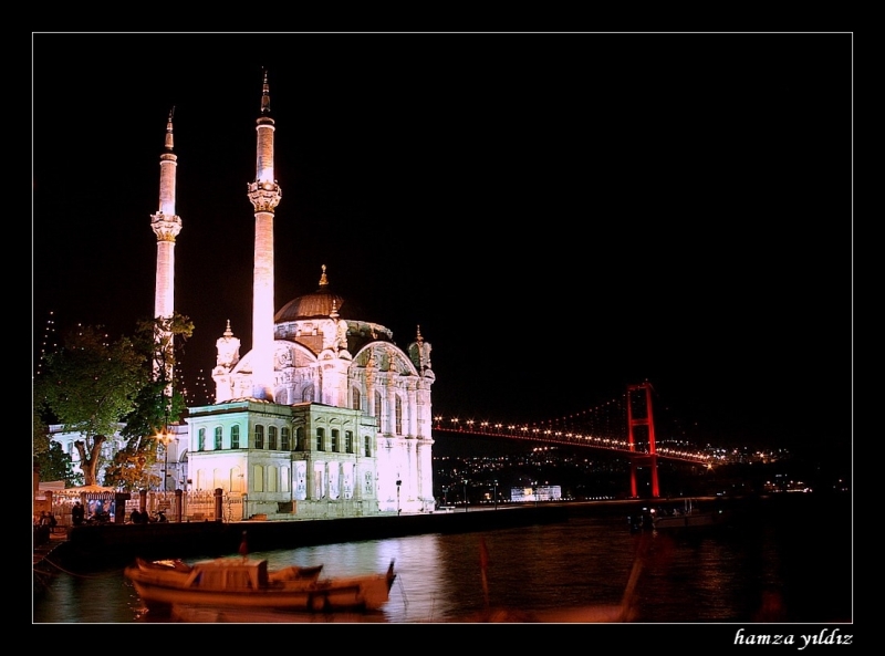 ortaky camii