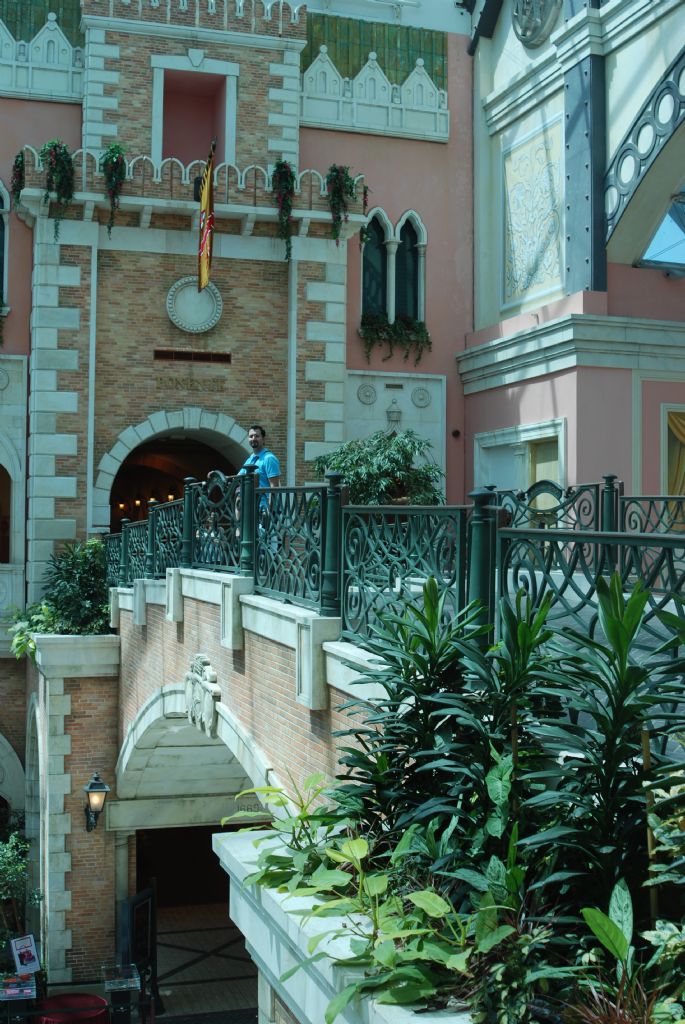 Italian Dubai Koprusu