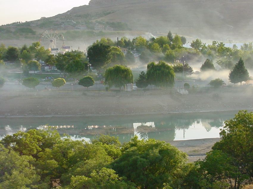 Malatya'dan bir kare