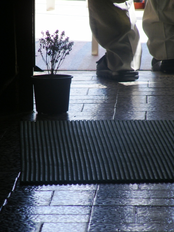 Yaam balkonla mutfak arsnda...... 2