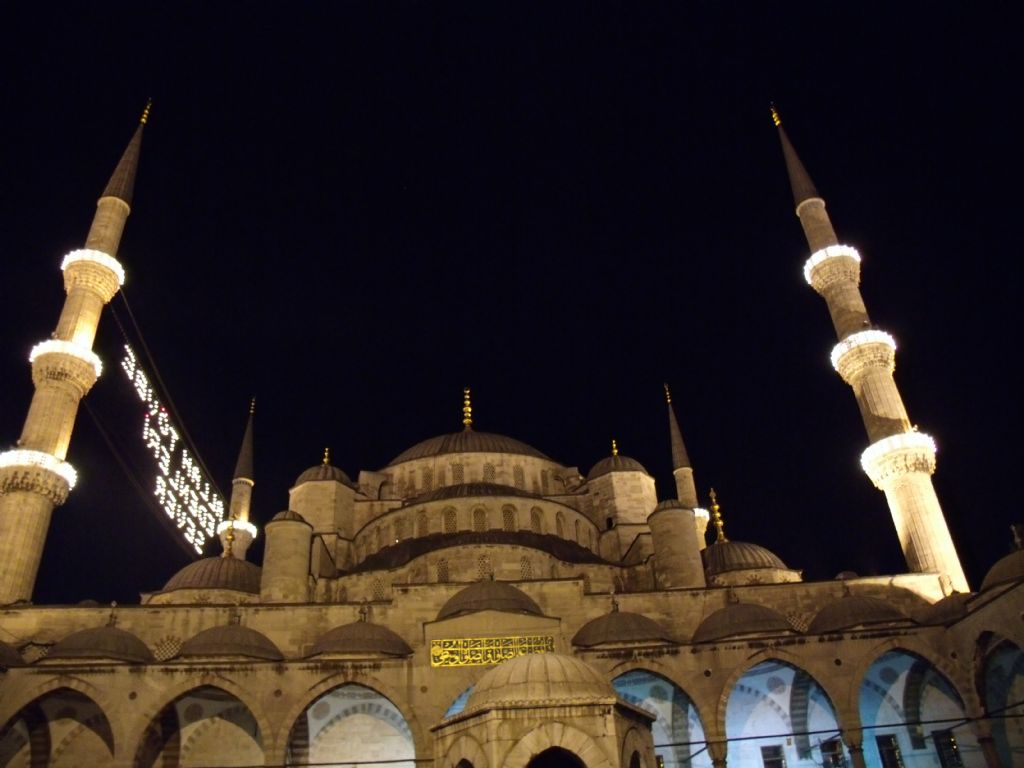 Sultan Ahmet Camii