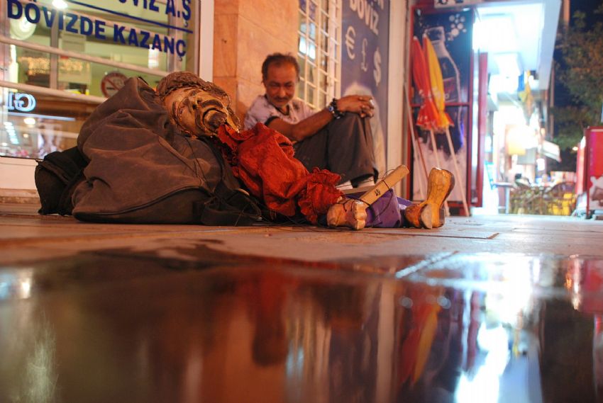 kukla(iplerim nerede)