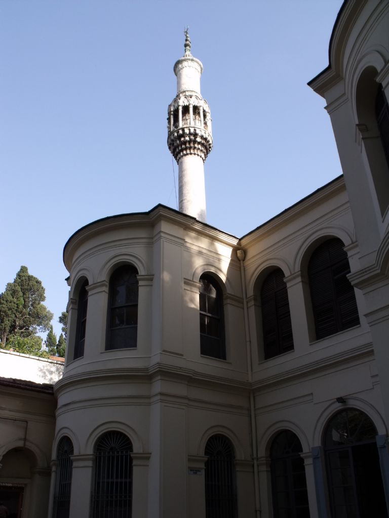 mecidiye cami