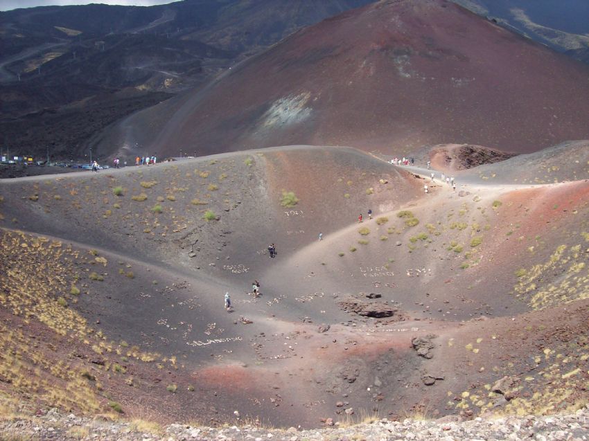 ETNA YANARDAI