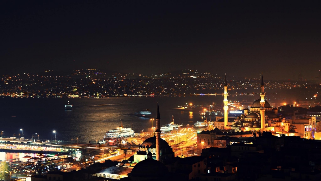 stanbul...