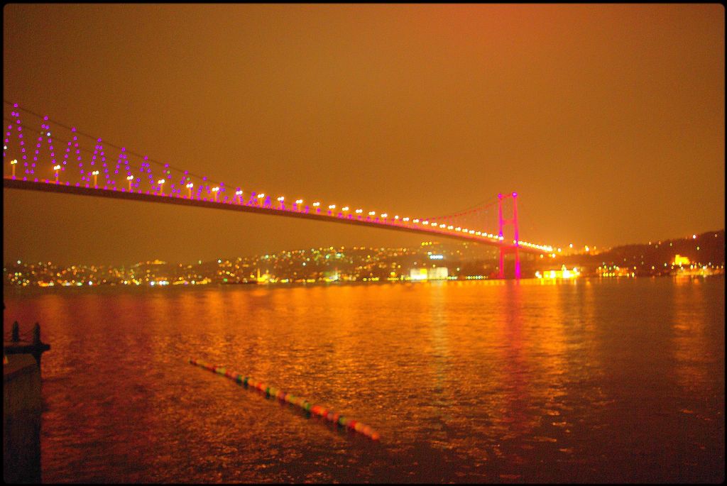 Fatih Sultan Mehmet K�pr�s�