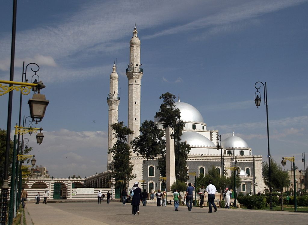 Halid b. Velid Camii