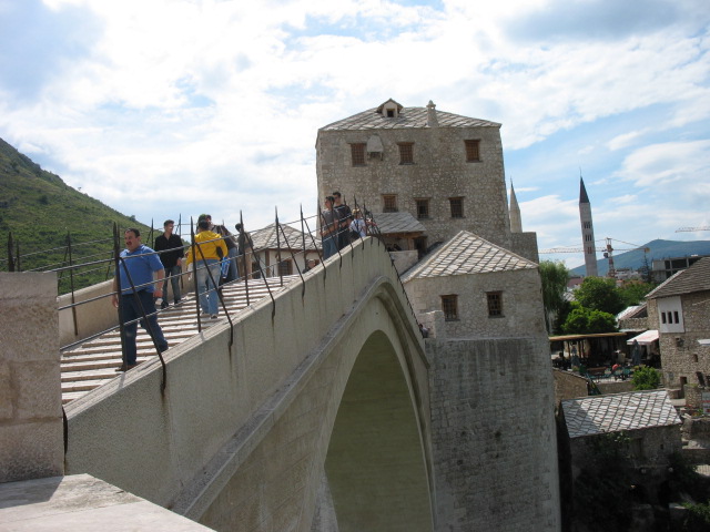 Mostar Kprsnde Yrmek