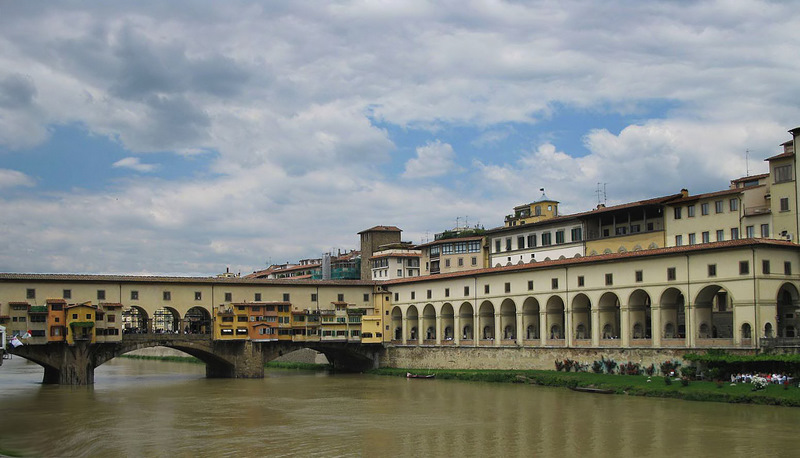 PONTE VECCHIO 