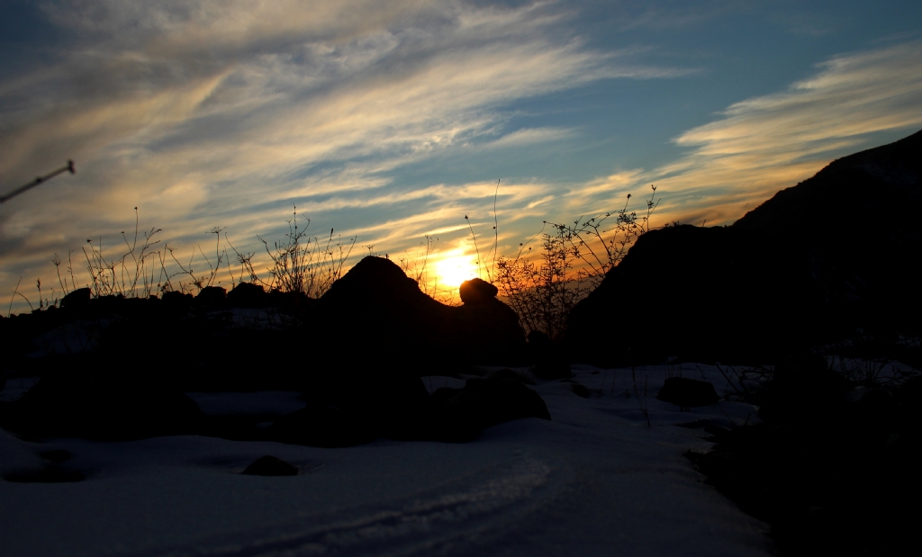 G�ky�z� ve Kar