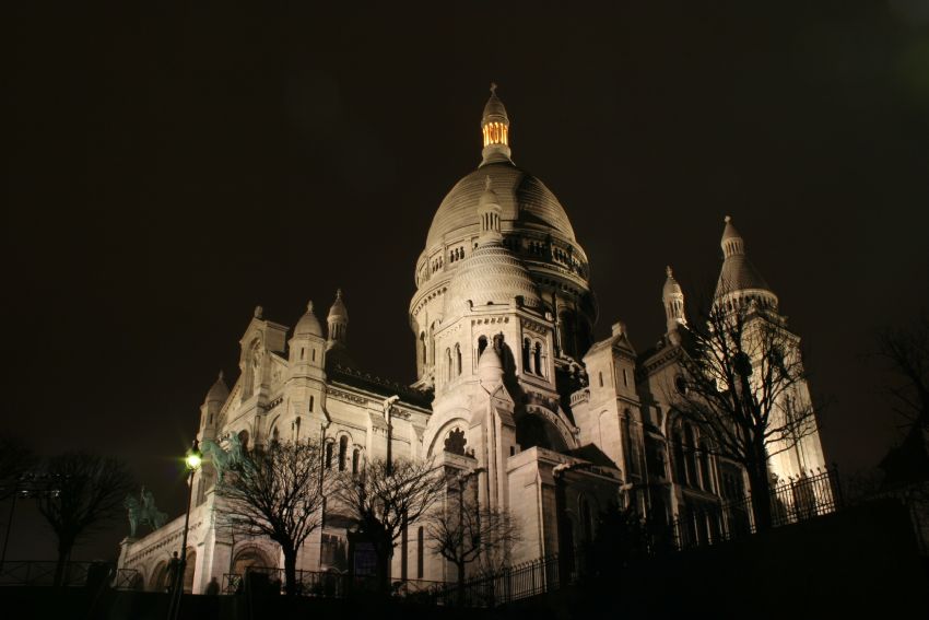 Sacre-Coeur