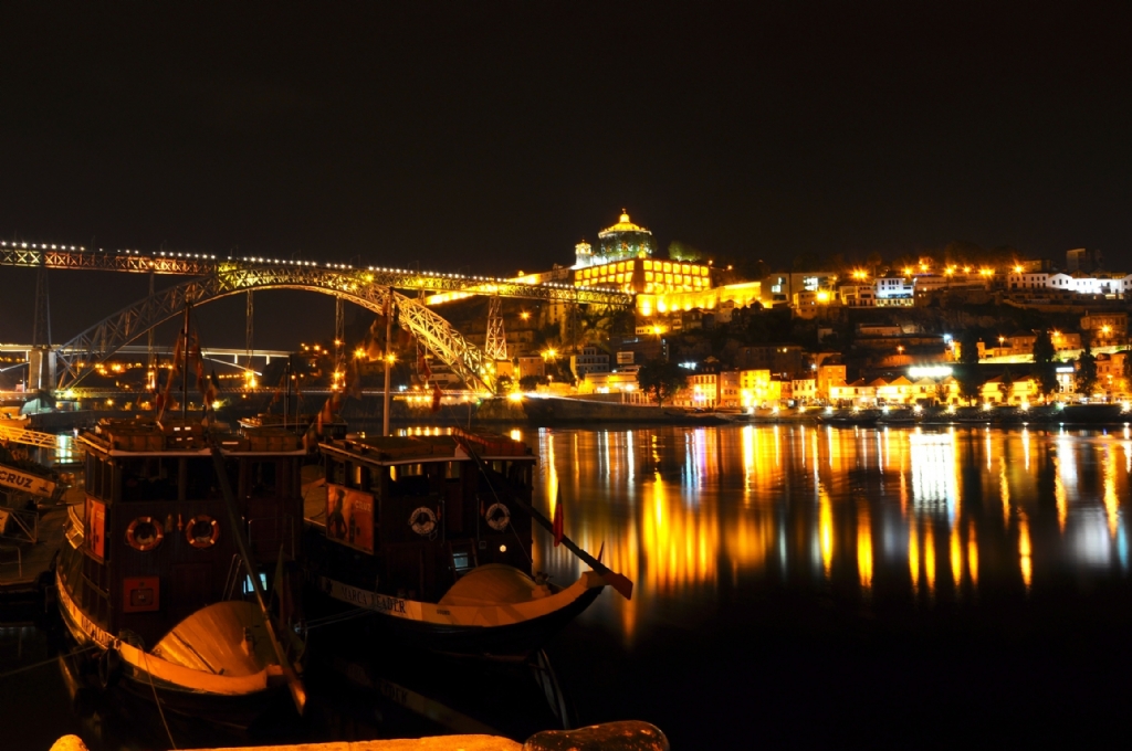 Porto'da Gece