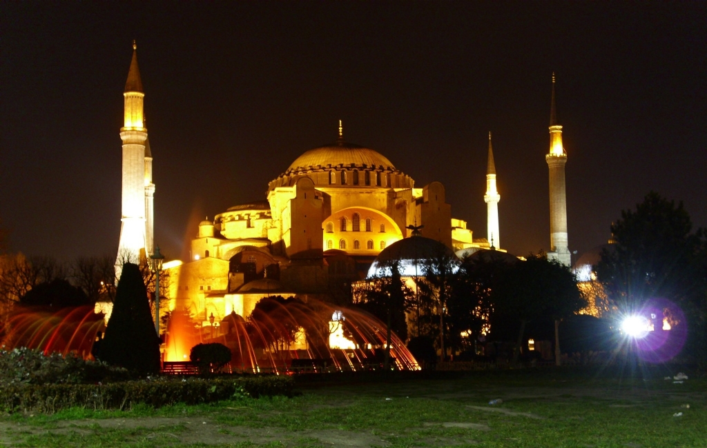 ayasofya camii