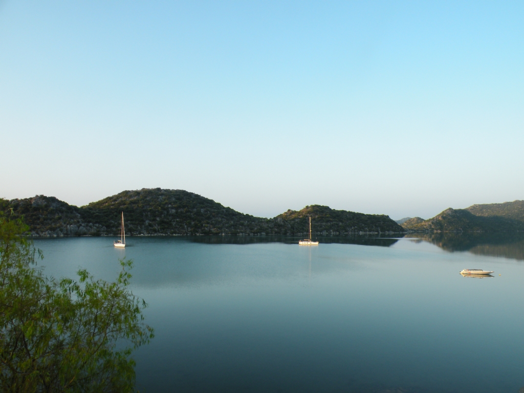 Kekova ki - Sabahn Dinginlii