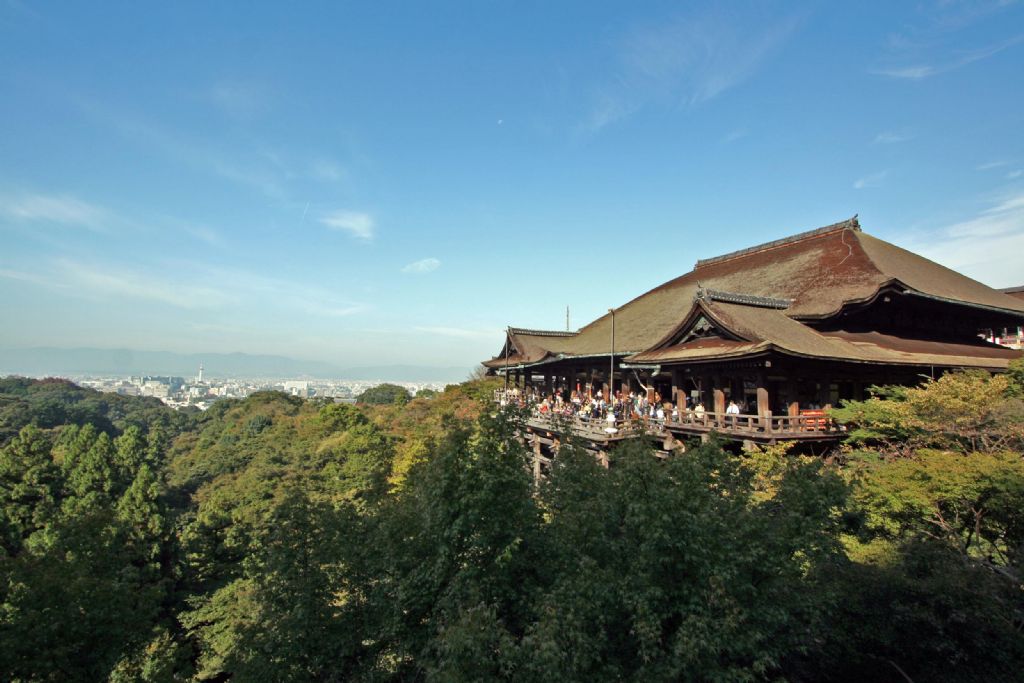 Kiyomizudera Tapinagi