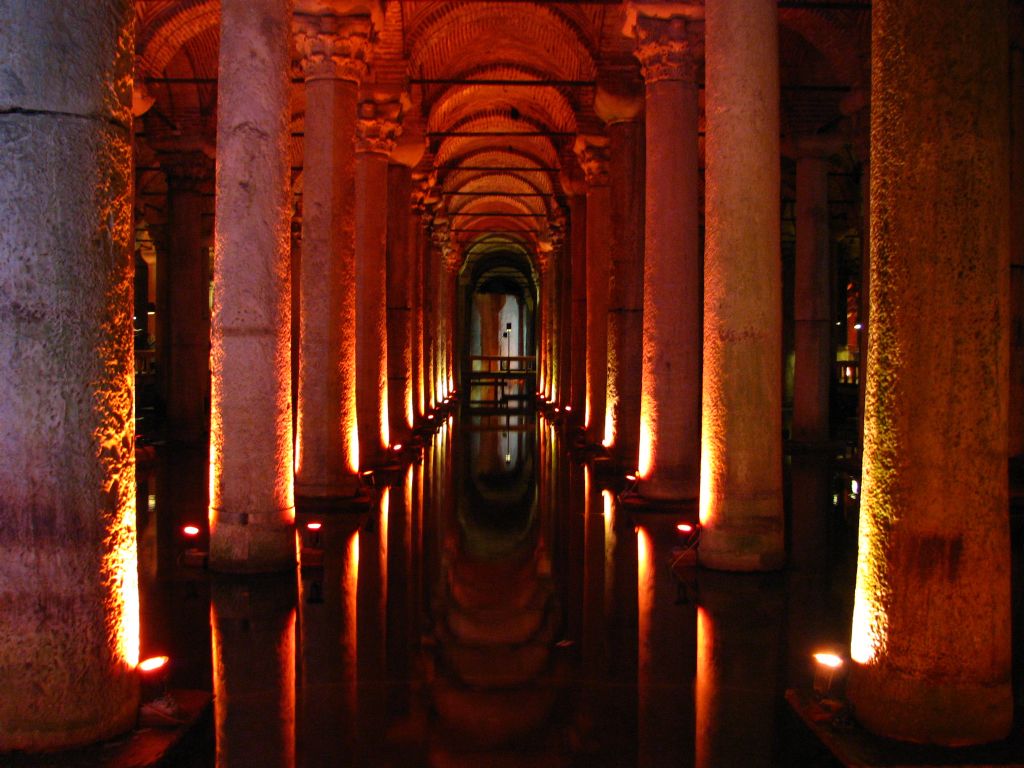 Bazilika Sarn�c�