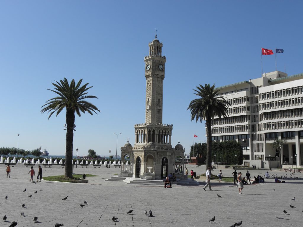 izmir - konak