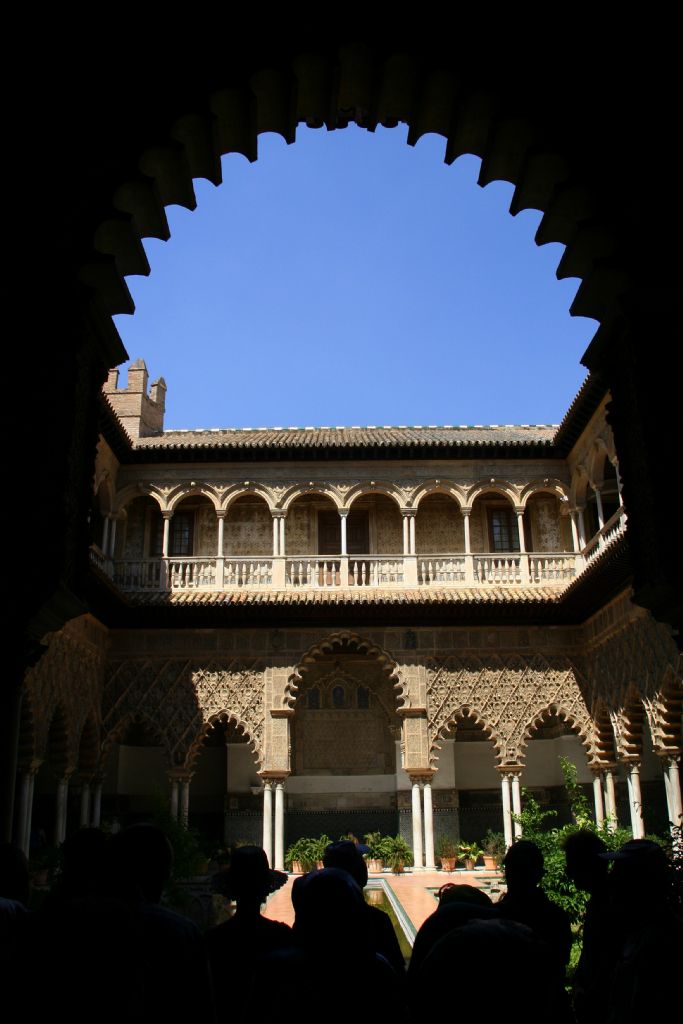 Kemerler aras�ndan kemerler