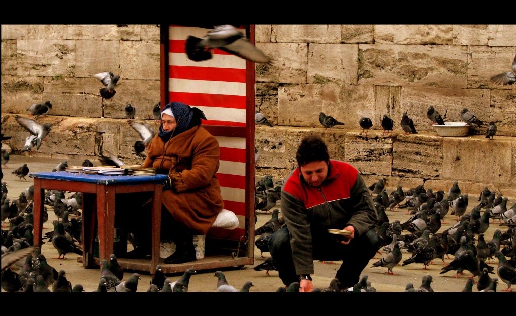 ocuklukluun yksyd kulara yem atmak