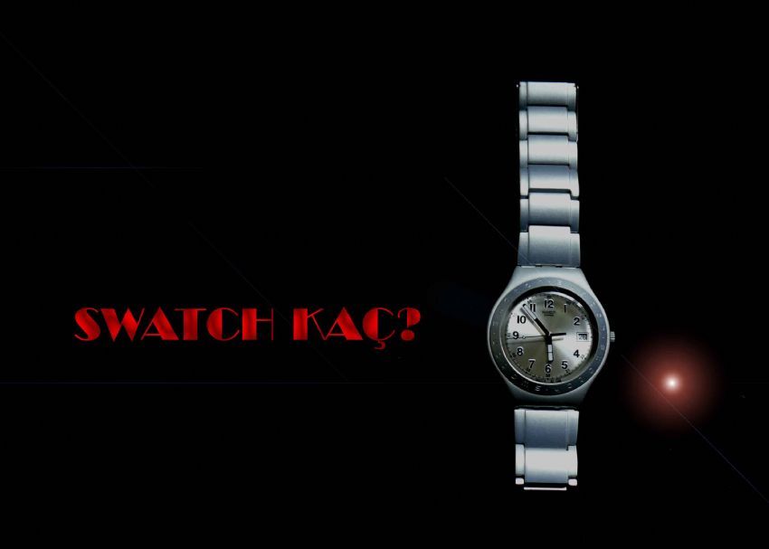 swatch ka�?