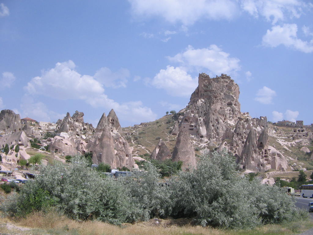 uhisar Kapadokya