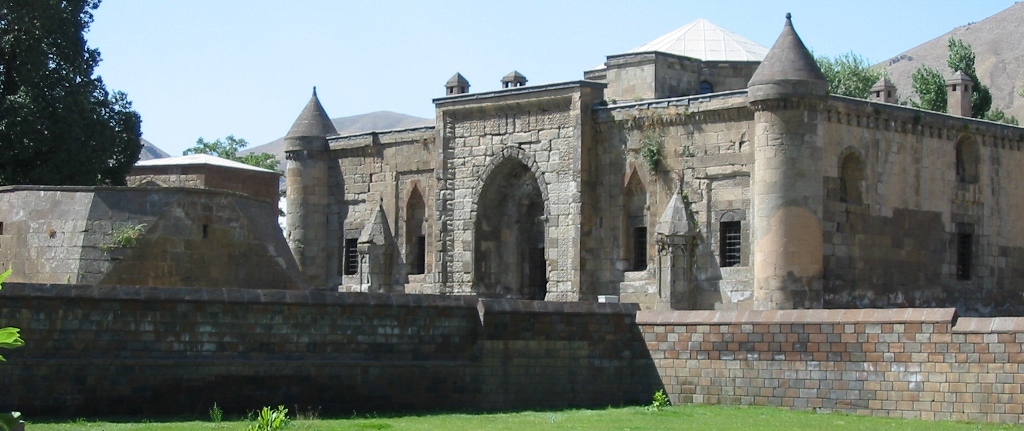 Ihlasiye Medresesi-Bitlis