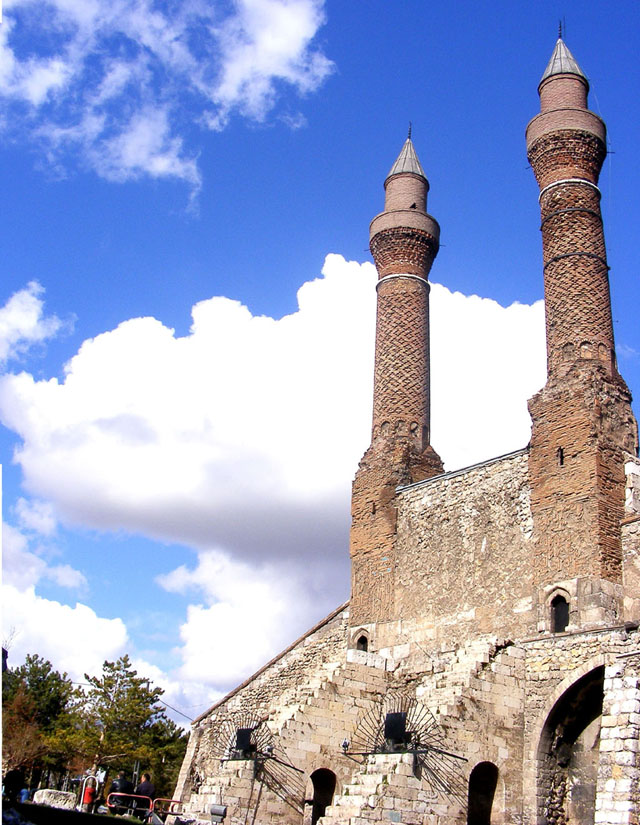 ��FTE M�NARE VE G�KY�Z�