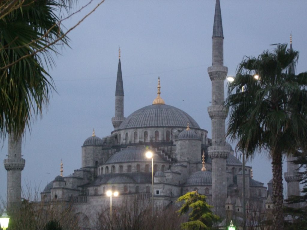 Sultanahmet Camii