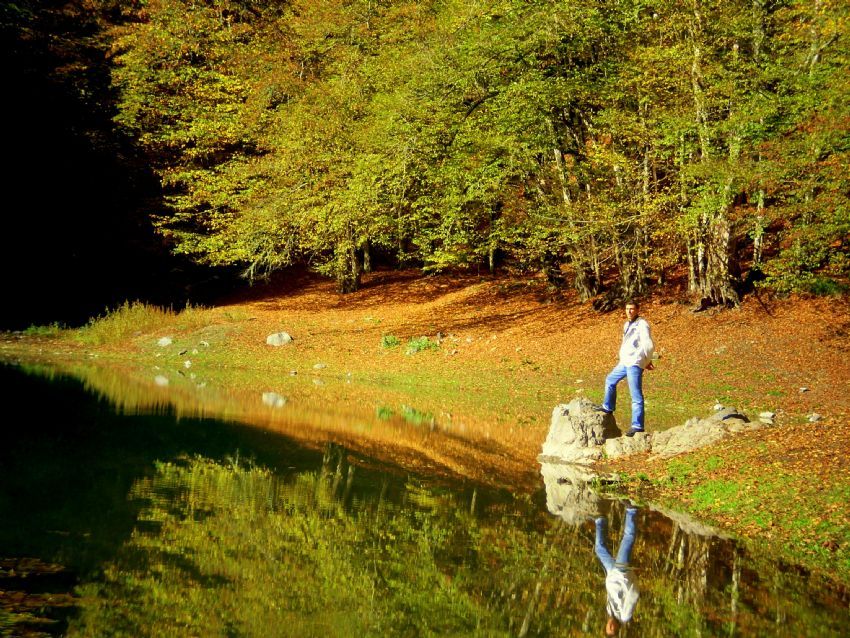 YED GLLER GEZMZDEN BR KARE