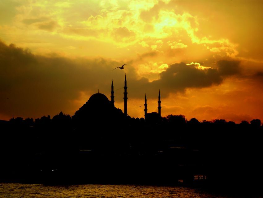 SLEYMANYE DE GN BATIMI