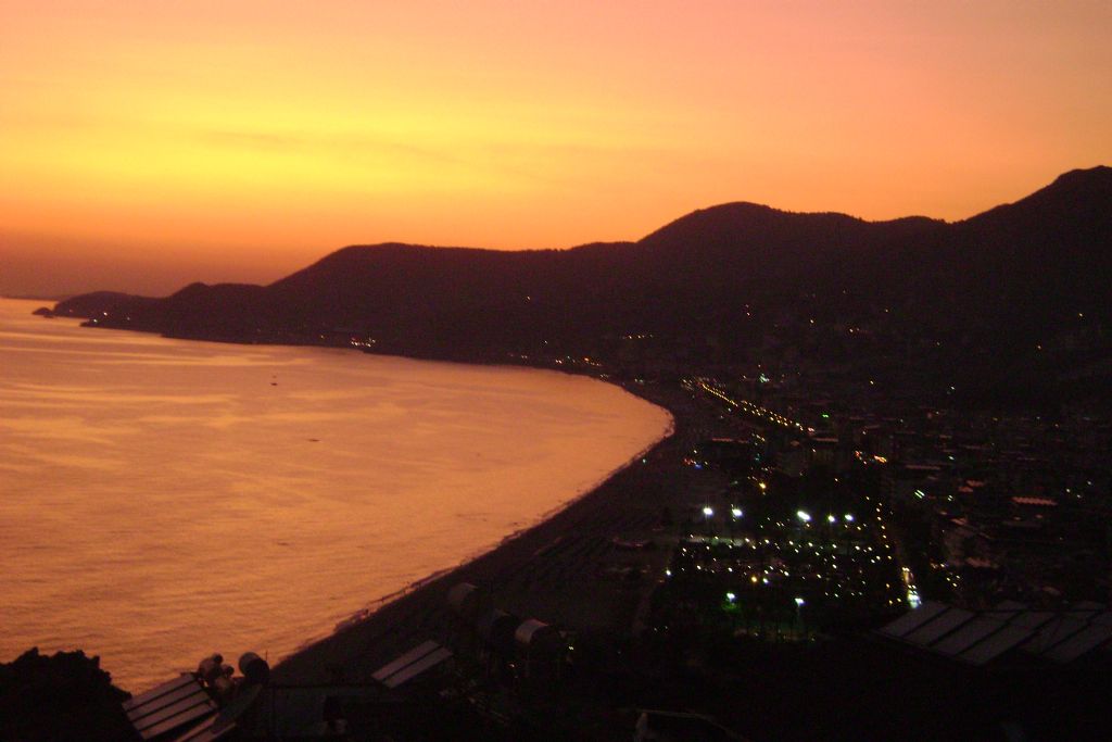 alanya/ damlata