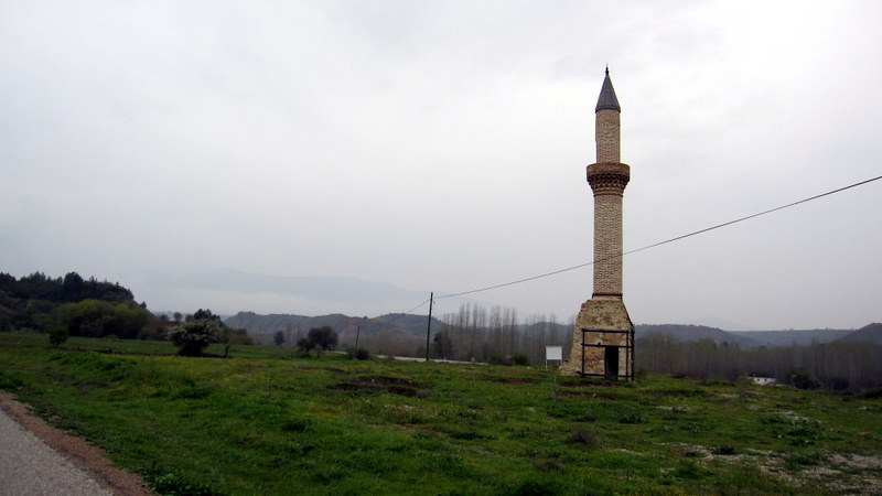 Kay pazar minaresi