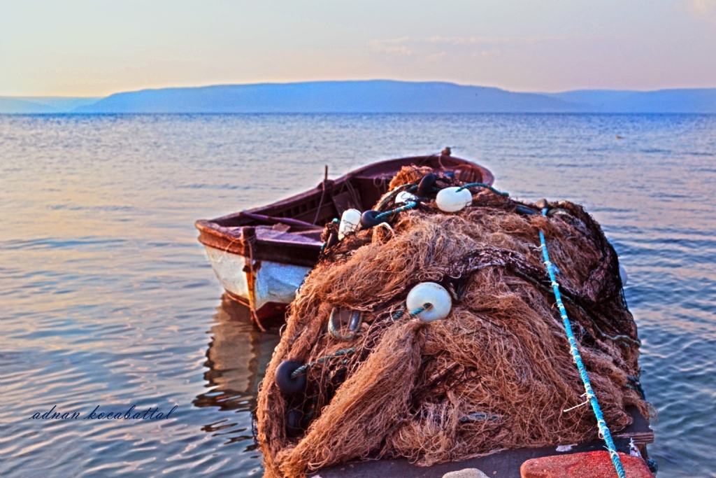 deniz stnde iki yolda